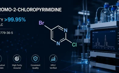 5 bromo 2 chloropyrimidine