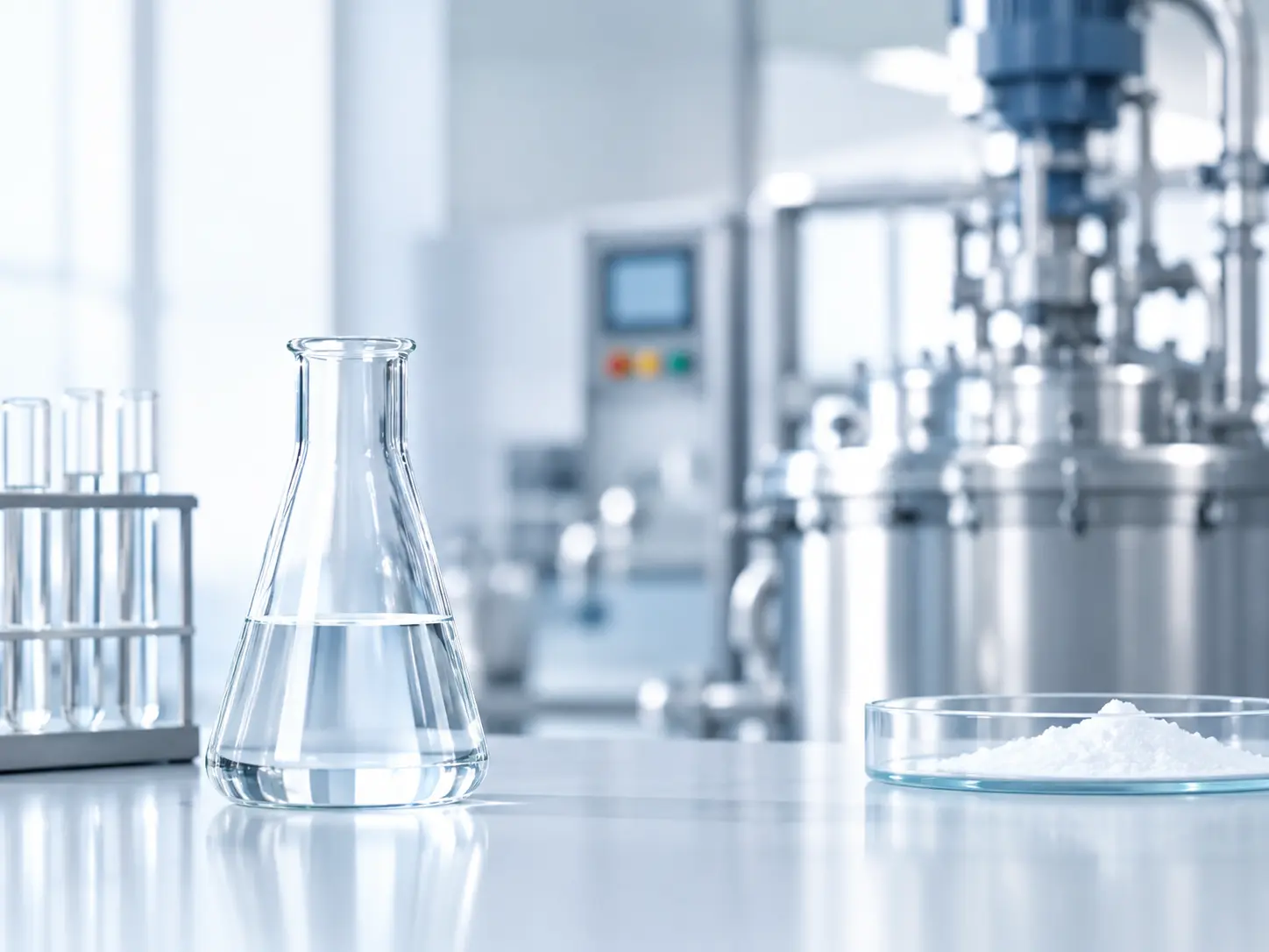 chemical manufacturing